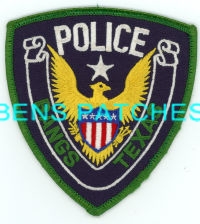 TEXAS,BANGS POLICE 3